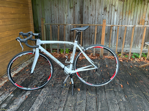 Ribble Allroad Sportive Bianca