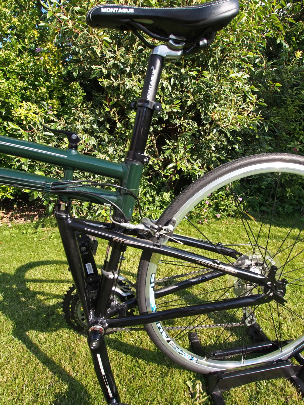 Montague Boston FIT Folding 21" 2015