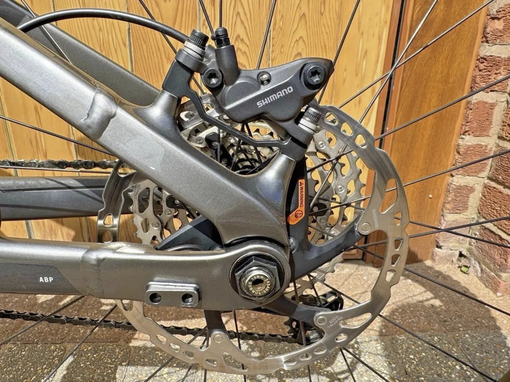 TREK 2023 RAIL 7 FULL SUSPENSION ELECTRIC MOUNTAIN EBIKE **LARGE FRAME**