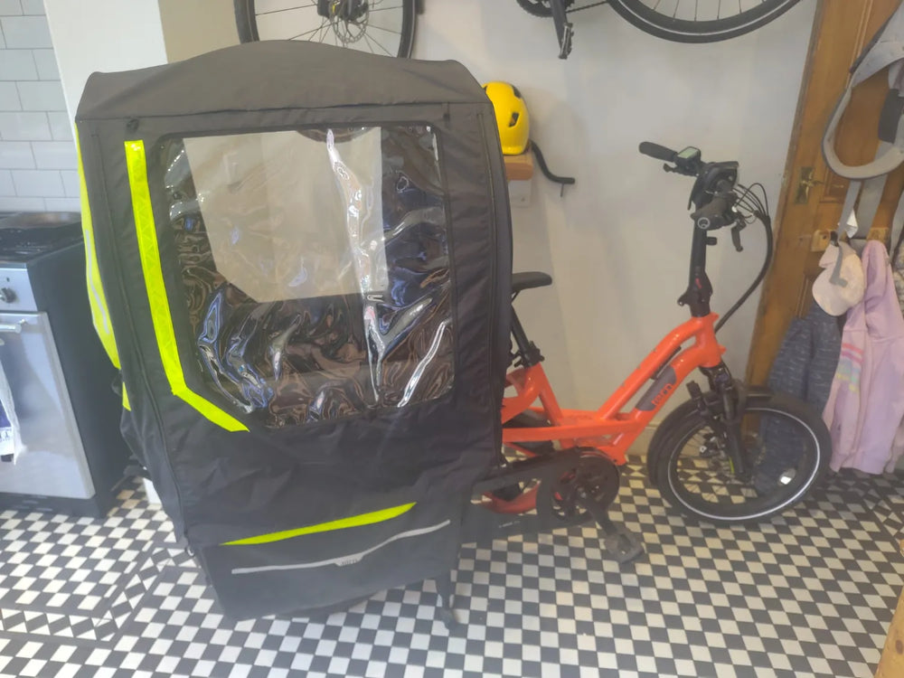 Tern GSD S10 Gen2 400wh Performance 2023