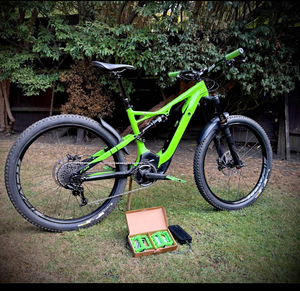 Specialized Turbo Levo FSR