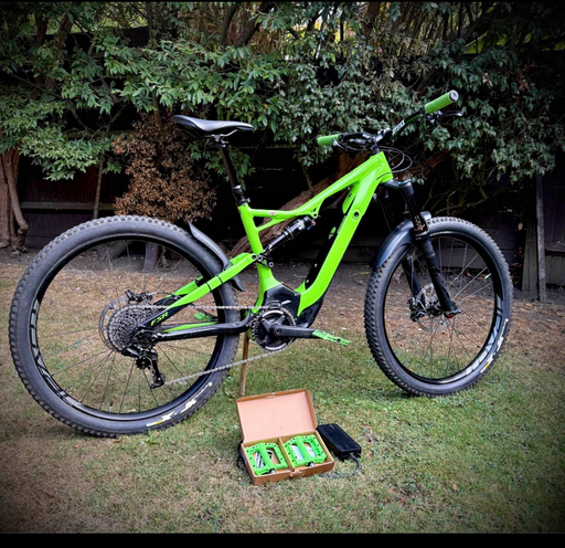 Specialized Turbo Levo FSR