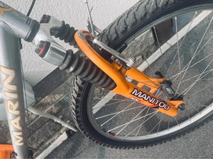 Marin Rift Zone 1 1998
