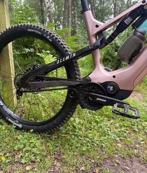 Haibike AllMtn CF 11 2025