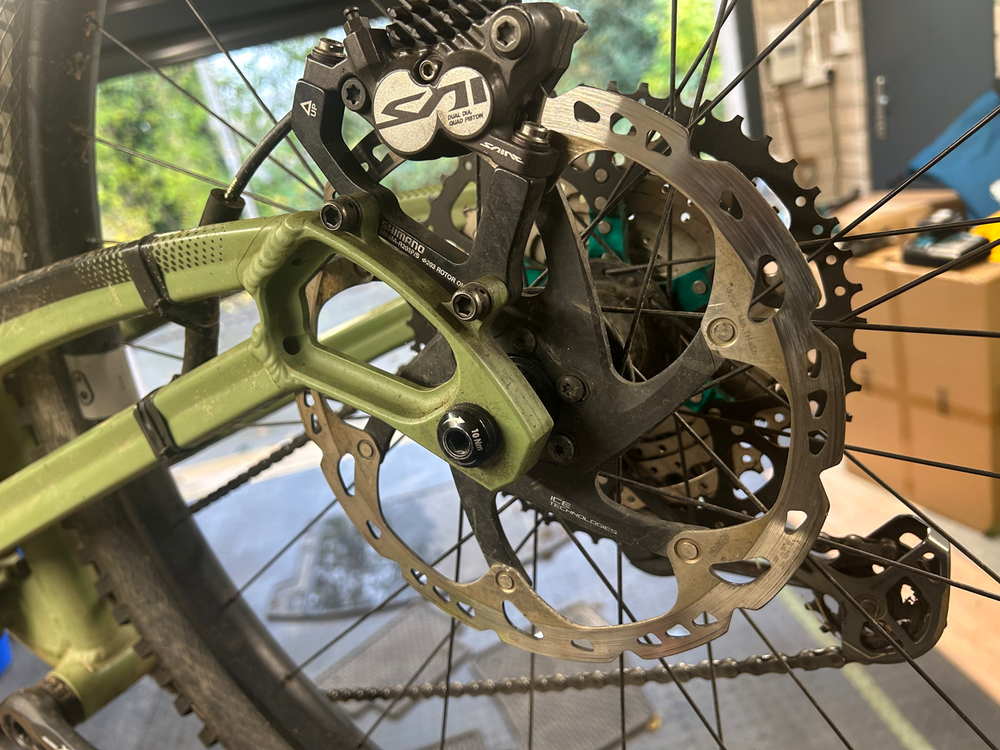 Orange Stage 6 Factory 2021