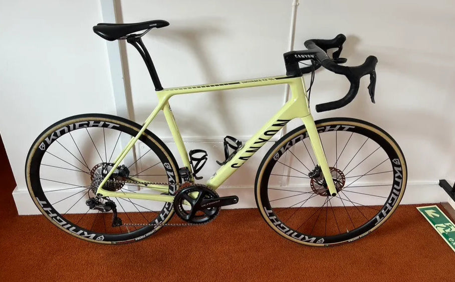 Canyon Endurace CF SL 8 Disc Di2 2021