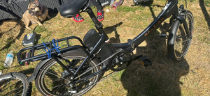 Raleigh Stowaway Folding 2025