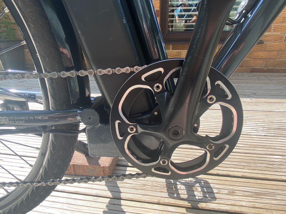 Volt Pulse X 26 inch wheels 2020