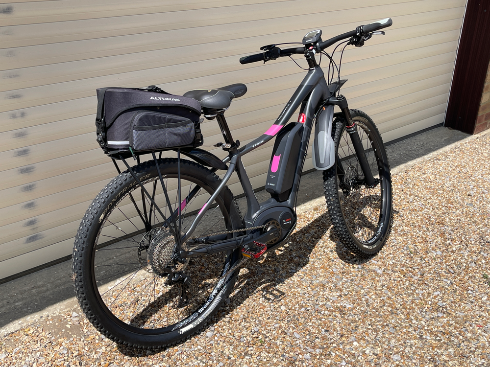 Trek Powerfly 7 2017