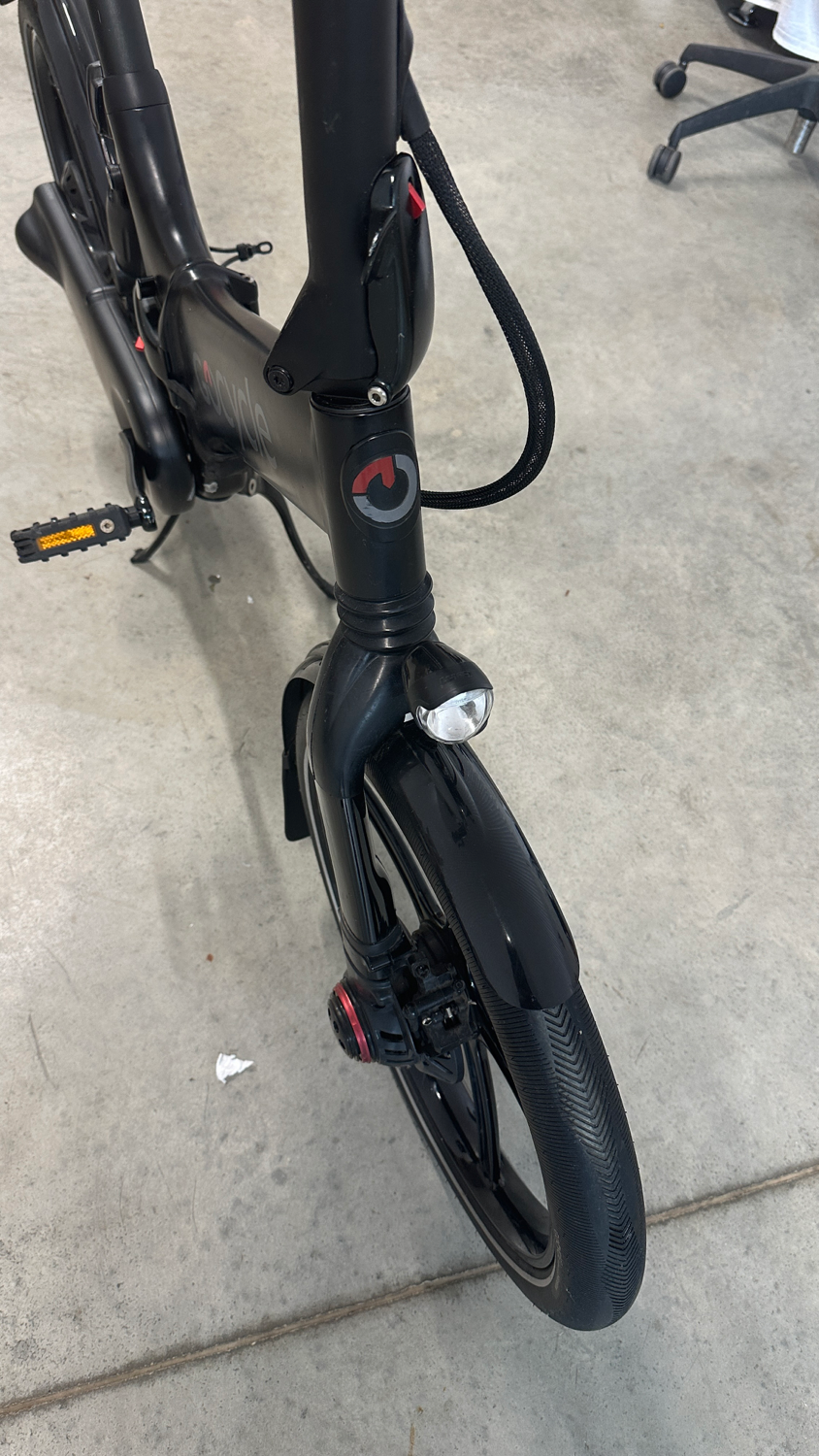 Gocycle GX Folding Electric 2022