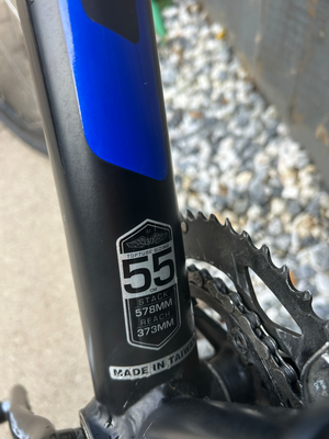 GT Grade Alloy Tiagra 2017