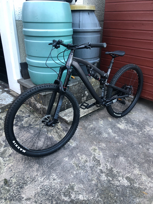 Boardman MTR 8.8