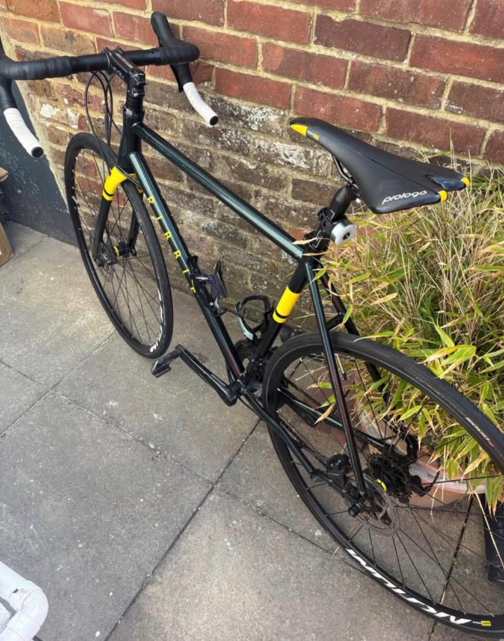 Ribble Endurance 725 Disc - Shimano 105 2020