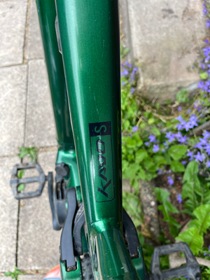 Whyte Kado S 600wh 2025