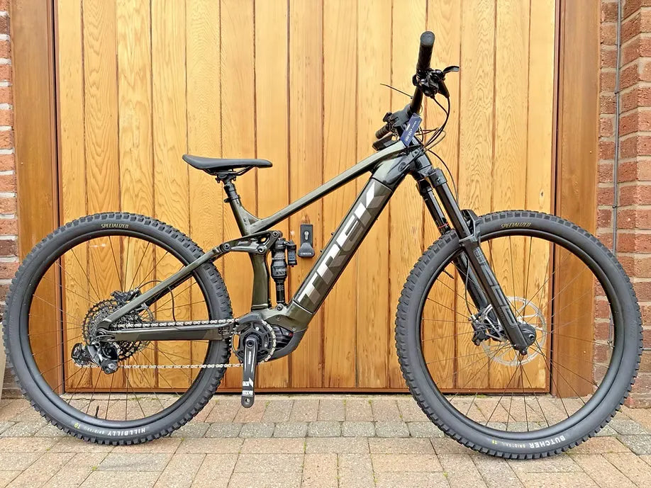 Trek Rail 9 GX 2024