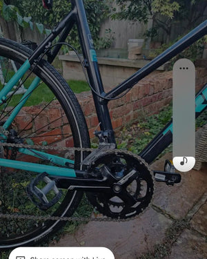 Trek Zektor 3