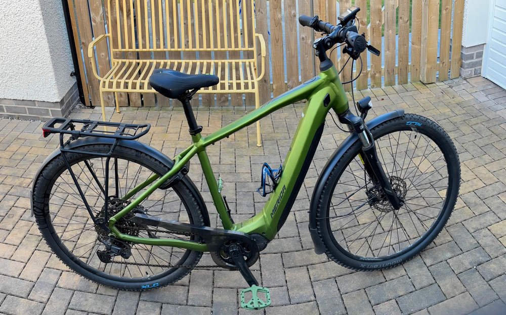 Merida eSPRESSO 575 EQ 2024