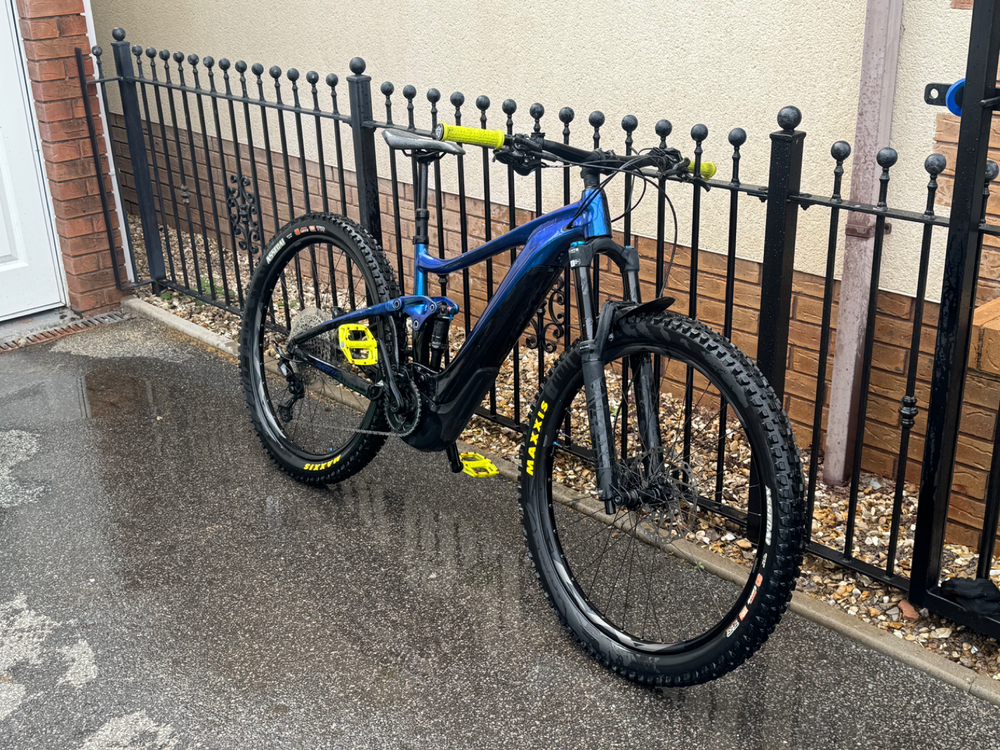 Giant Trance X E+ 2 Pro, 29er 2022