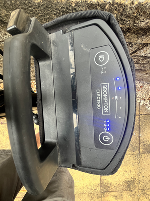 Brompton M6L Electric 2023