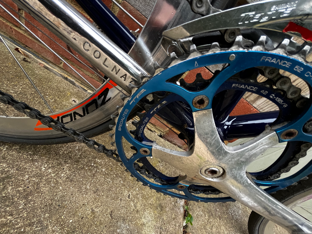Colnago N/A 1980s