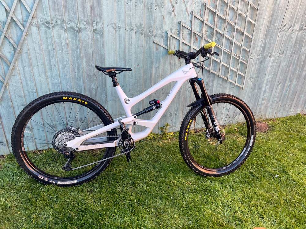 YT Capra Pro 29 2020