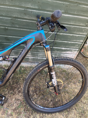 Specialized Fsr Specialised stump jumper