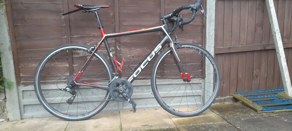 Focus SRAM force 22 2015