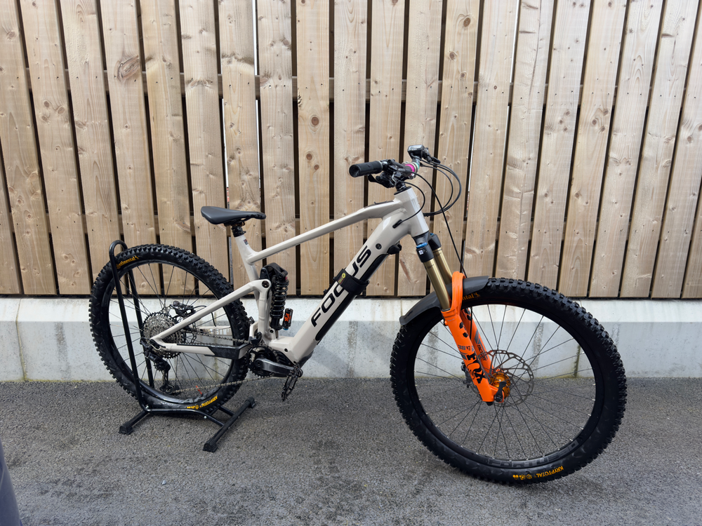 Focus Sam2 6.9 625wh Pre-Owned 2022