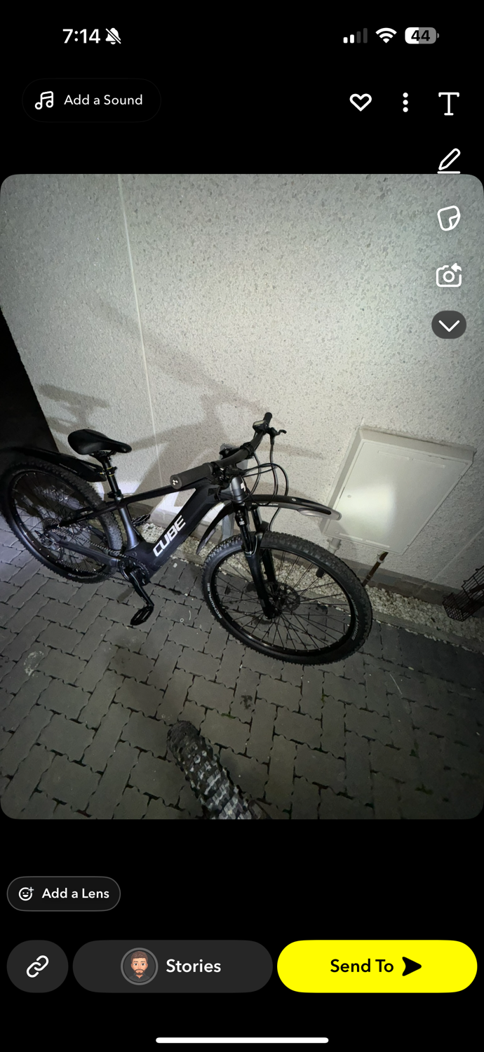 CUBE Reaction hybrid performance 625 2022