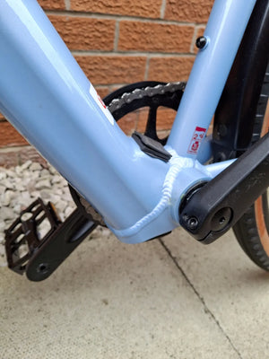 Raleigh Trace 2026 (Without battery)
