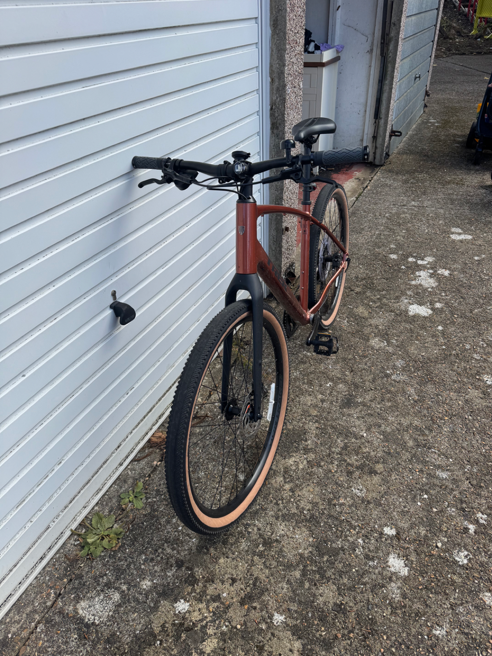 Trek dual sport 3 gen 5 hybrid  2025