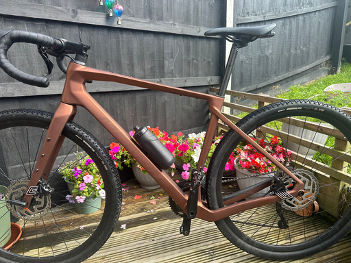 Merida Silex 4000 Gravel 2025