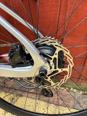Ribble Endurance 725 Disc - Enthusiast, Shimano 105 Di2 2022