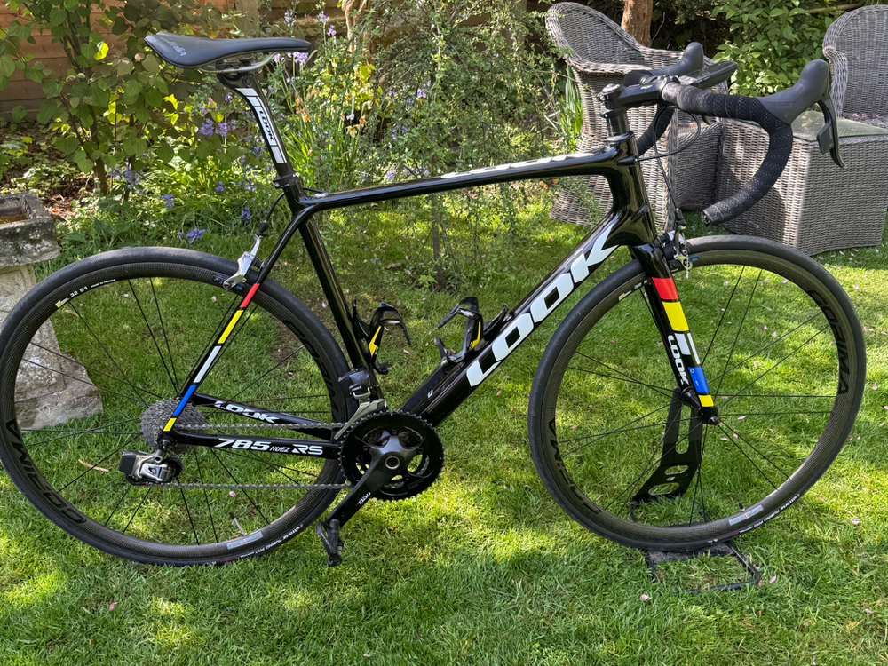 Look 785 Huez Rs 2020