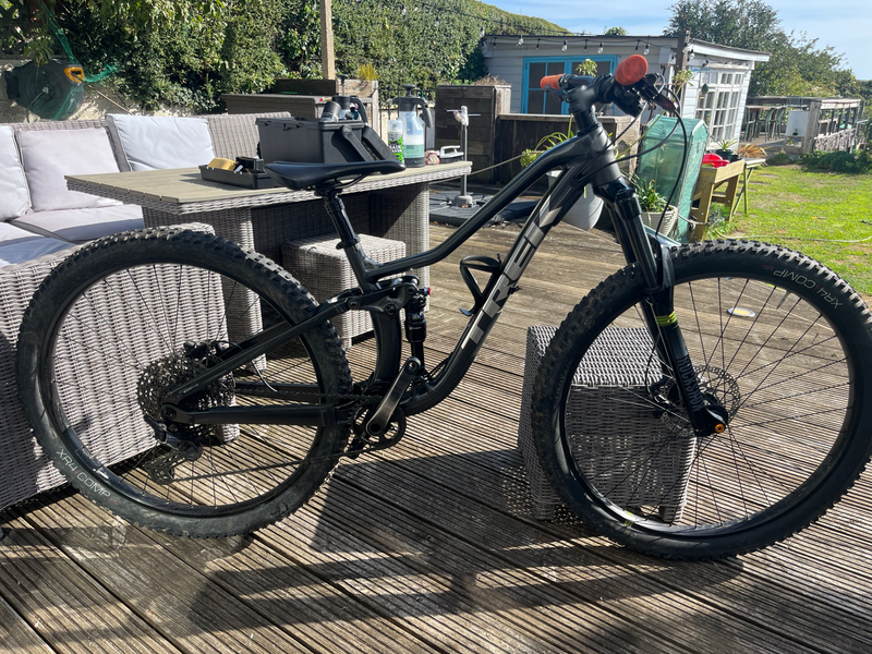Trek Fuel Ex 5 2022
