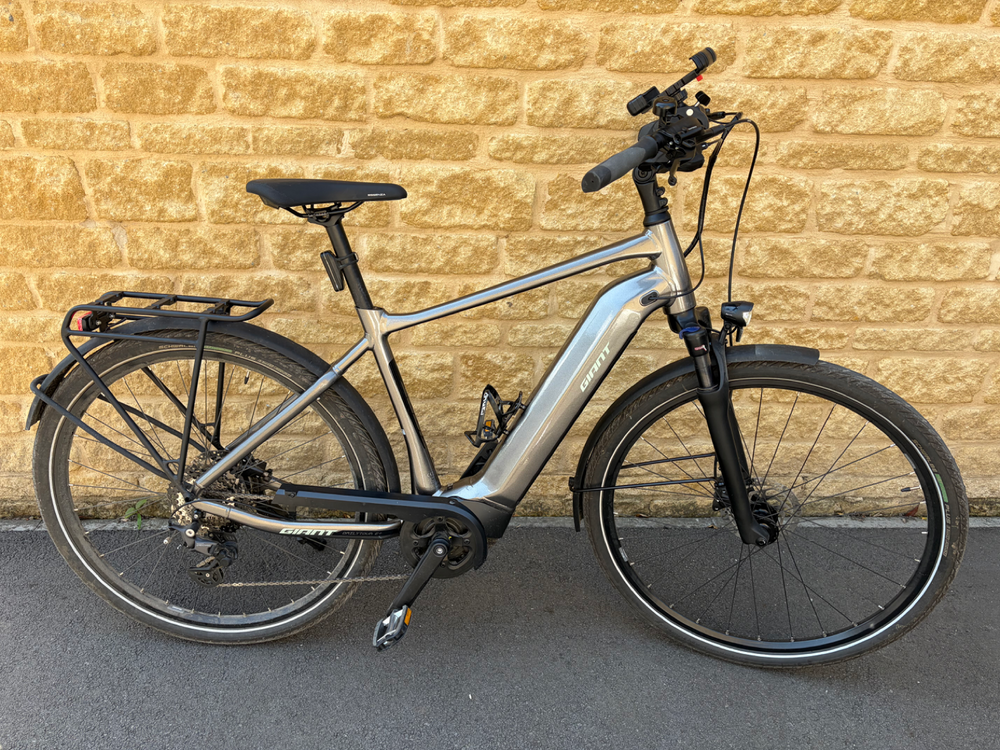 Giant DailyTour E+ 2 Dash D Gts 2022