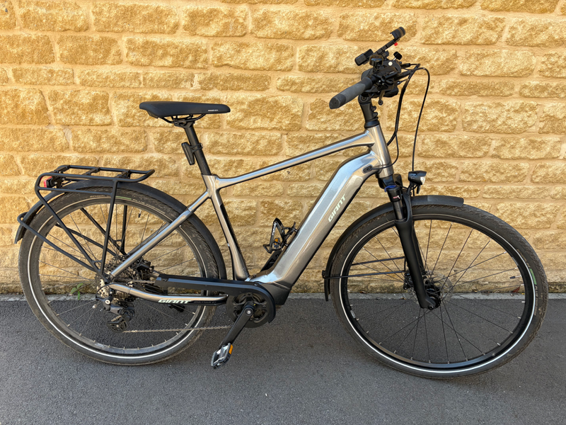 Giant DailyTour E+ 2 Dash D Gts 2022