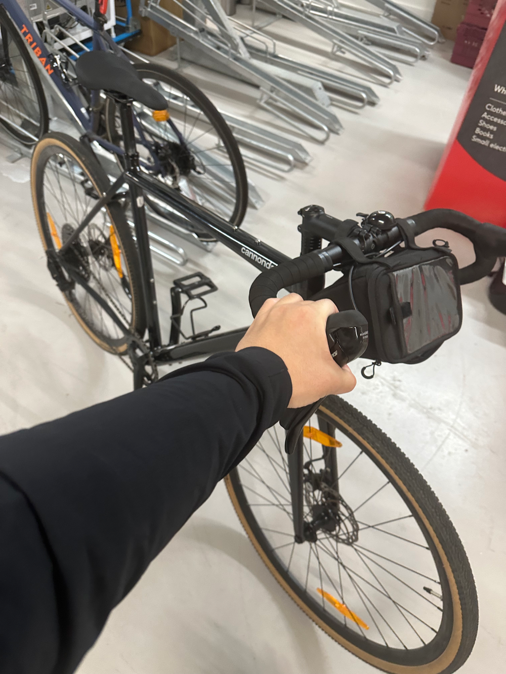 Cannondale Topstone 4 2021