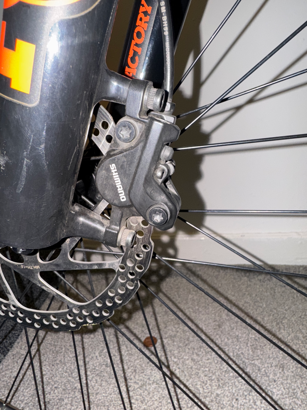 Norco Range Alloy 7.2 2014