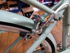 Reid Ladies Classic Vintage Shopper Bike 2027 in Sage