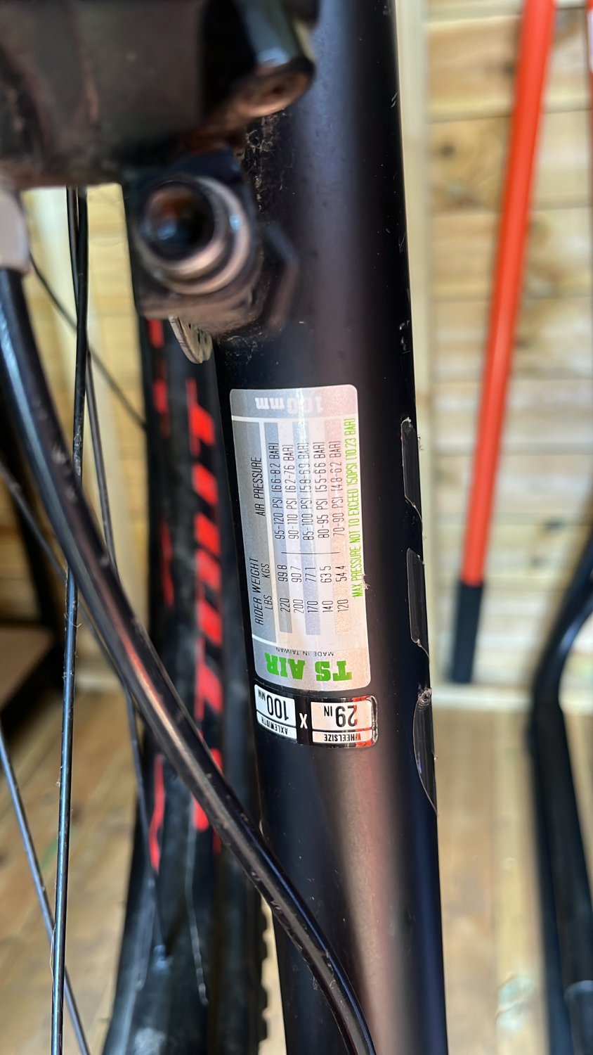 Specialized Rockhopper 29 2018