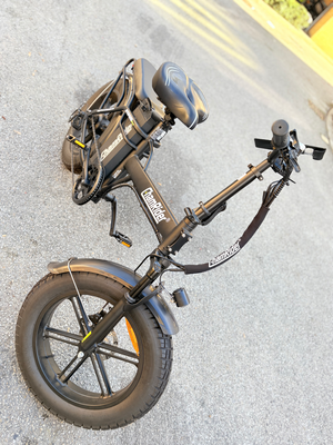 ChamRider