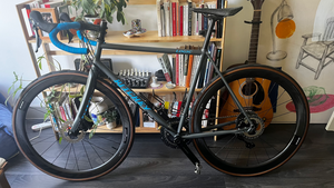Ritchey Road Logic Disc