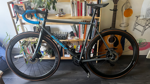 Ritchey Road Logic Disc