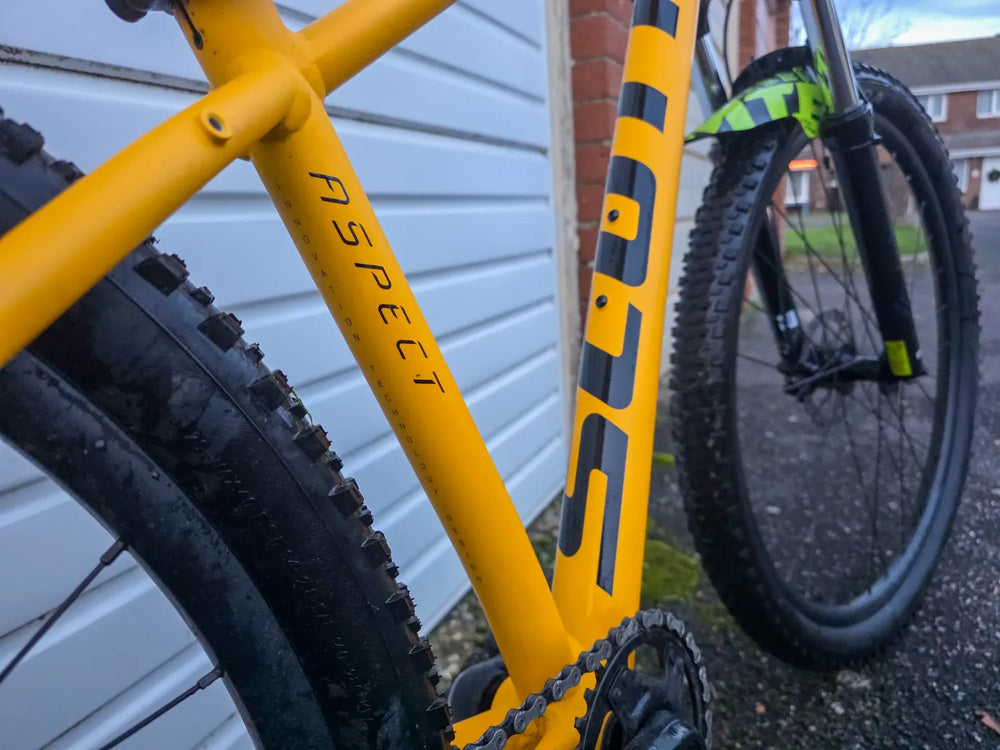 Scott Aspect 950 2023 2025