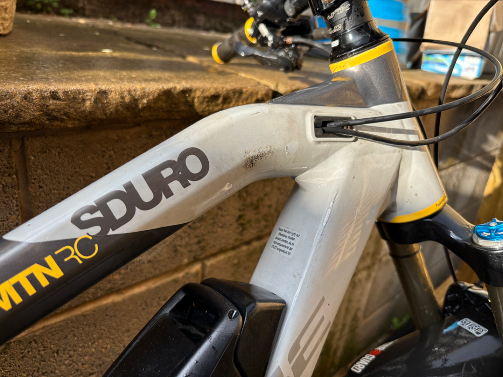 Haibike Sduro allmtn rc 2015