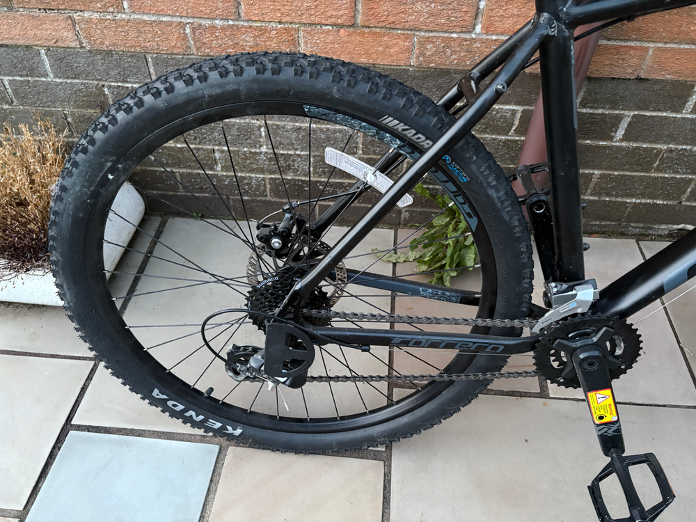 Carrera Vengeance Mens Mountain Bike 2021