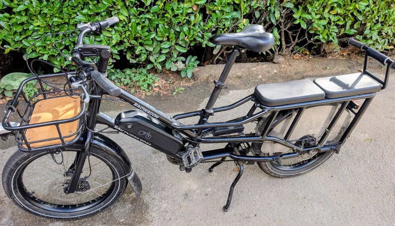 Rad Power RadWagon 4 2020