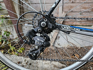 Trek Alpha