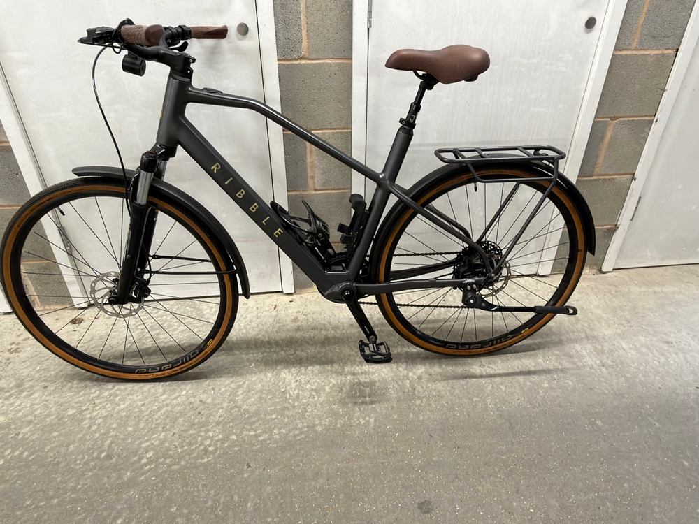 Ribble Hybrid AL e - Fully Loaded Edition 2022